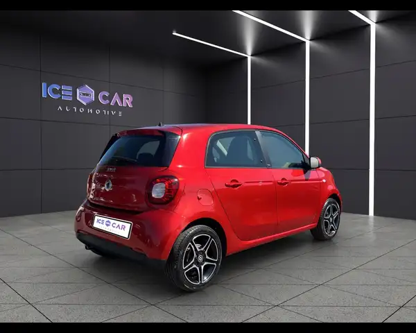 Smart Forfour view 5