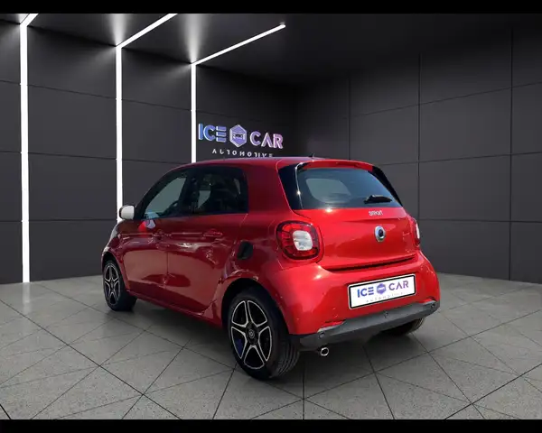 Smart Forfour view 7