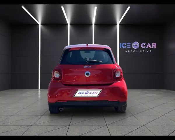 Smart Forfour view 6