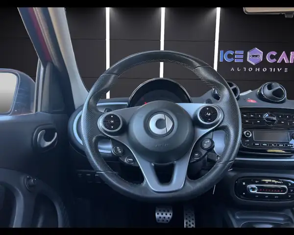 Smart Forfour view 11