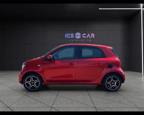 Smart Forfour view 8