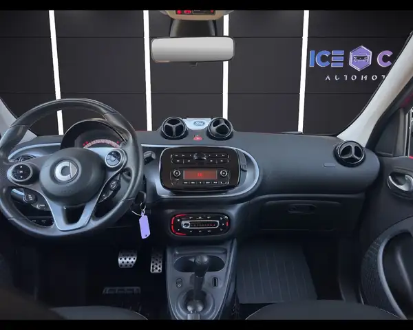Smart Forfour view 13