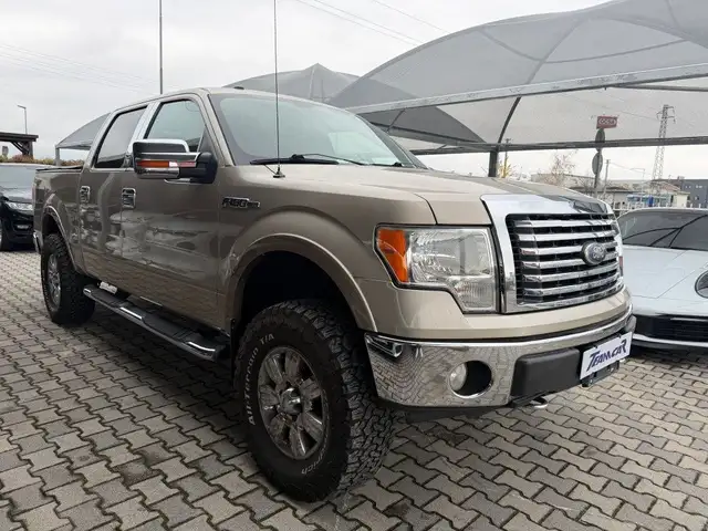 Ford F 150 XLT Doppia Cabina 4 porte 6 posti
