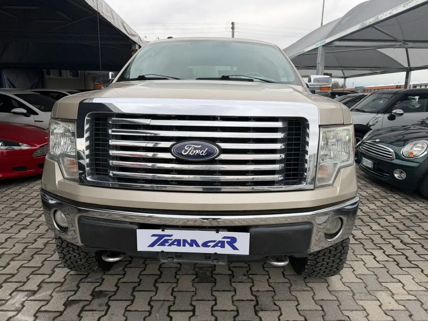 Ford F 150 XLT Doppia Cabina 4 porte 6 posti Bronzo - 2