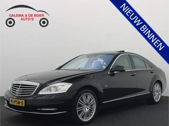 Mercedes-Benz S 350 CDI BlueEFFICIENCY Prestige YOUNGTIMER / INCL BTW