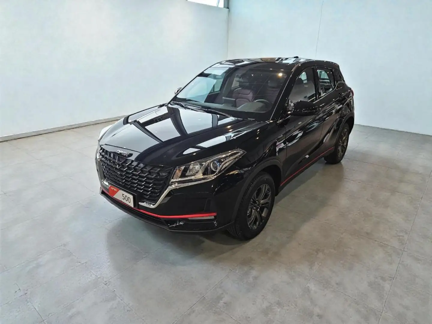 DFSK Glory 500 GLORY 500 1.5 M/T Noir - 1