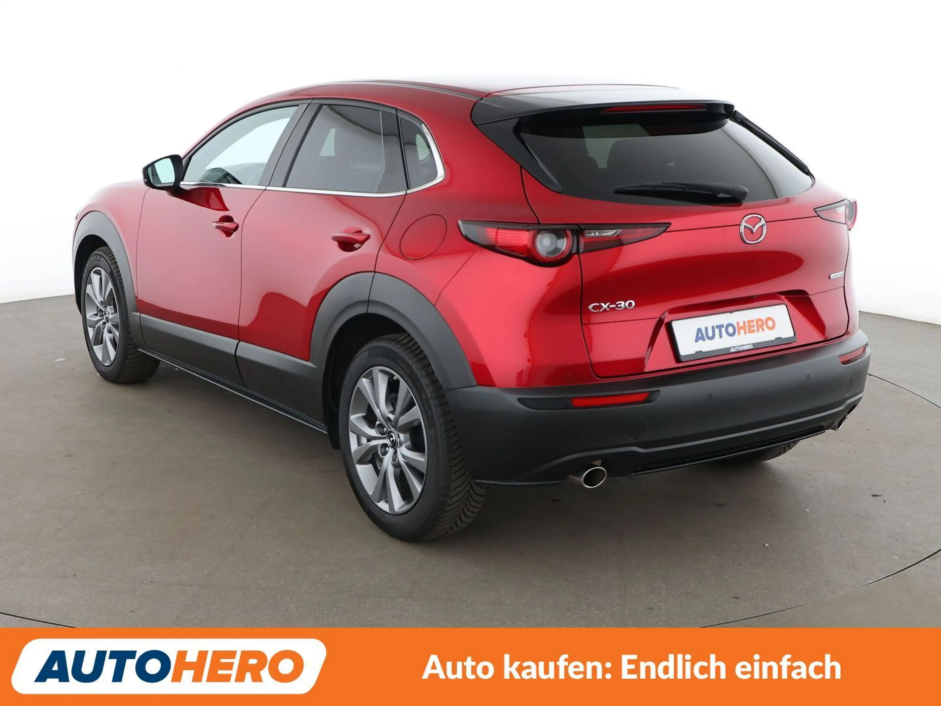Mazda CX-30 2.0 Skyactiv-G Mild-Hybrid Exclusive-Line 2WD Aut. — photo 4
