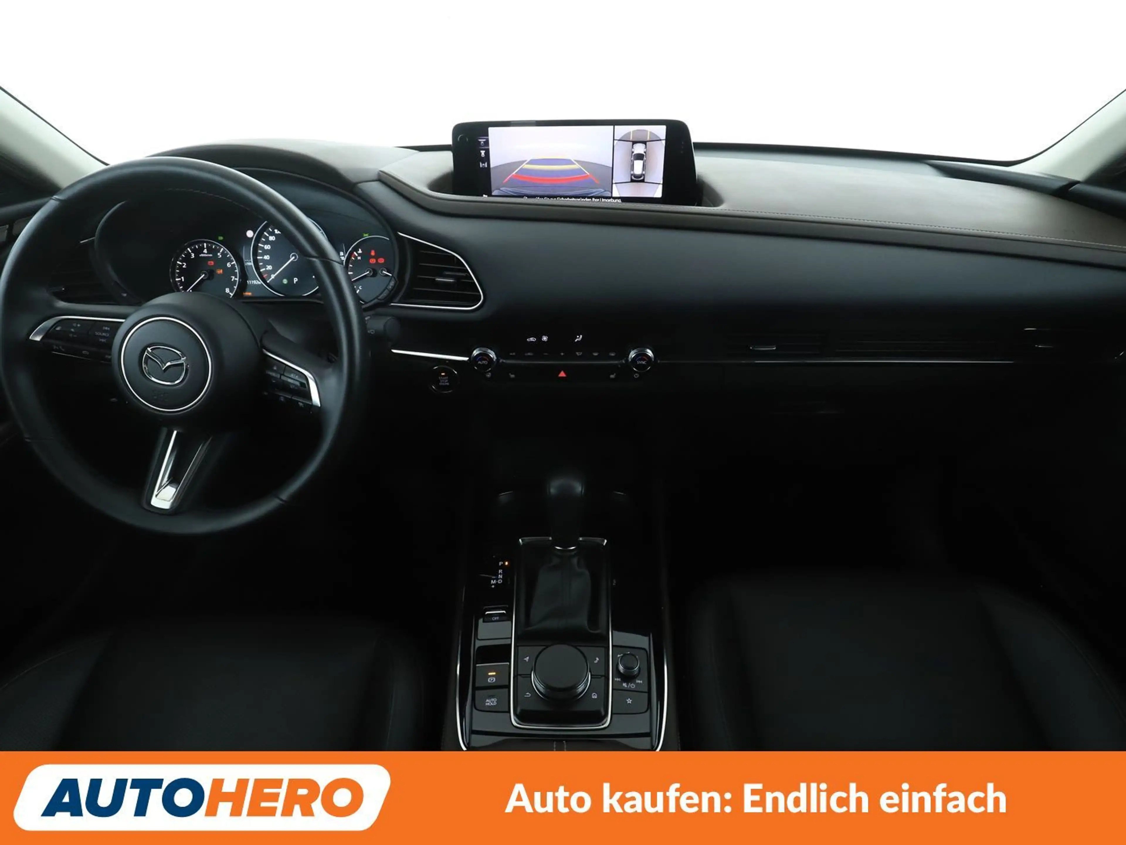 Mazda CX-30 2.0 Skyactiv-G Mild-Hybrid Exclusive-Line 2WD Aut. — photo 12