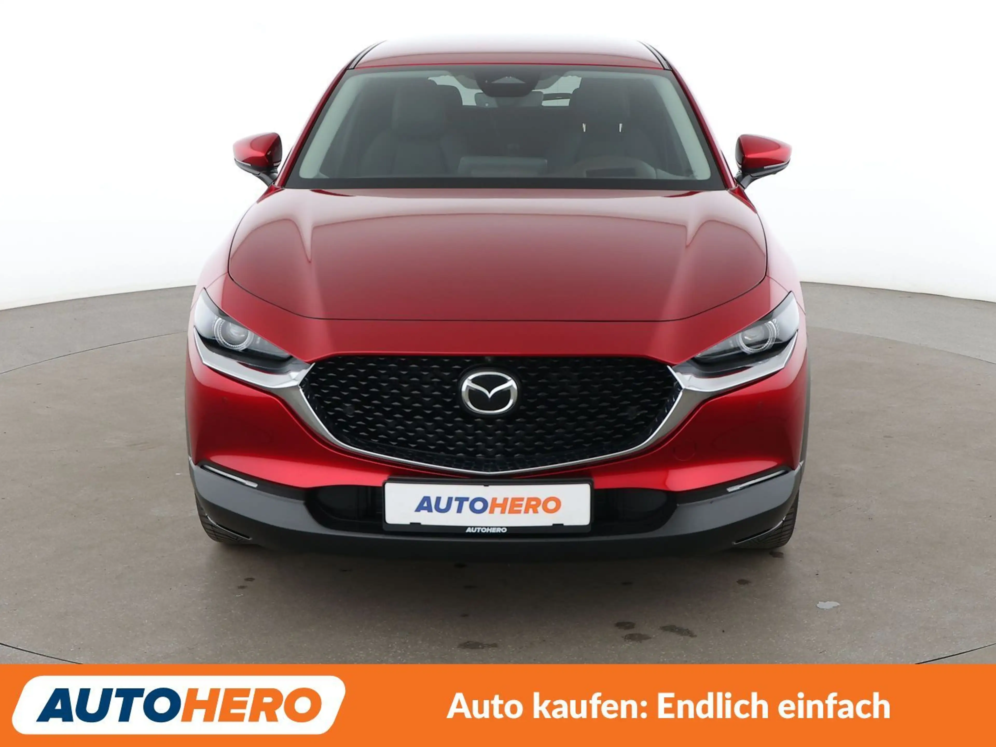 Mazda CX-30 2.0 Skyactiv-G Mild-Hybrid Exclusive-Line 2WD Aut. — photo 9