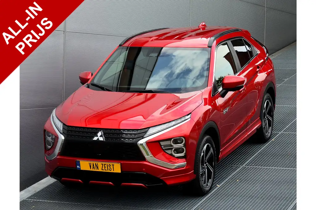 Mitsubishi Eclipse Cross 2024 из Европы — купить под ключ