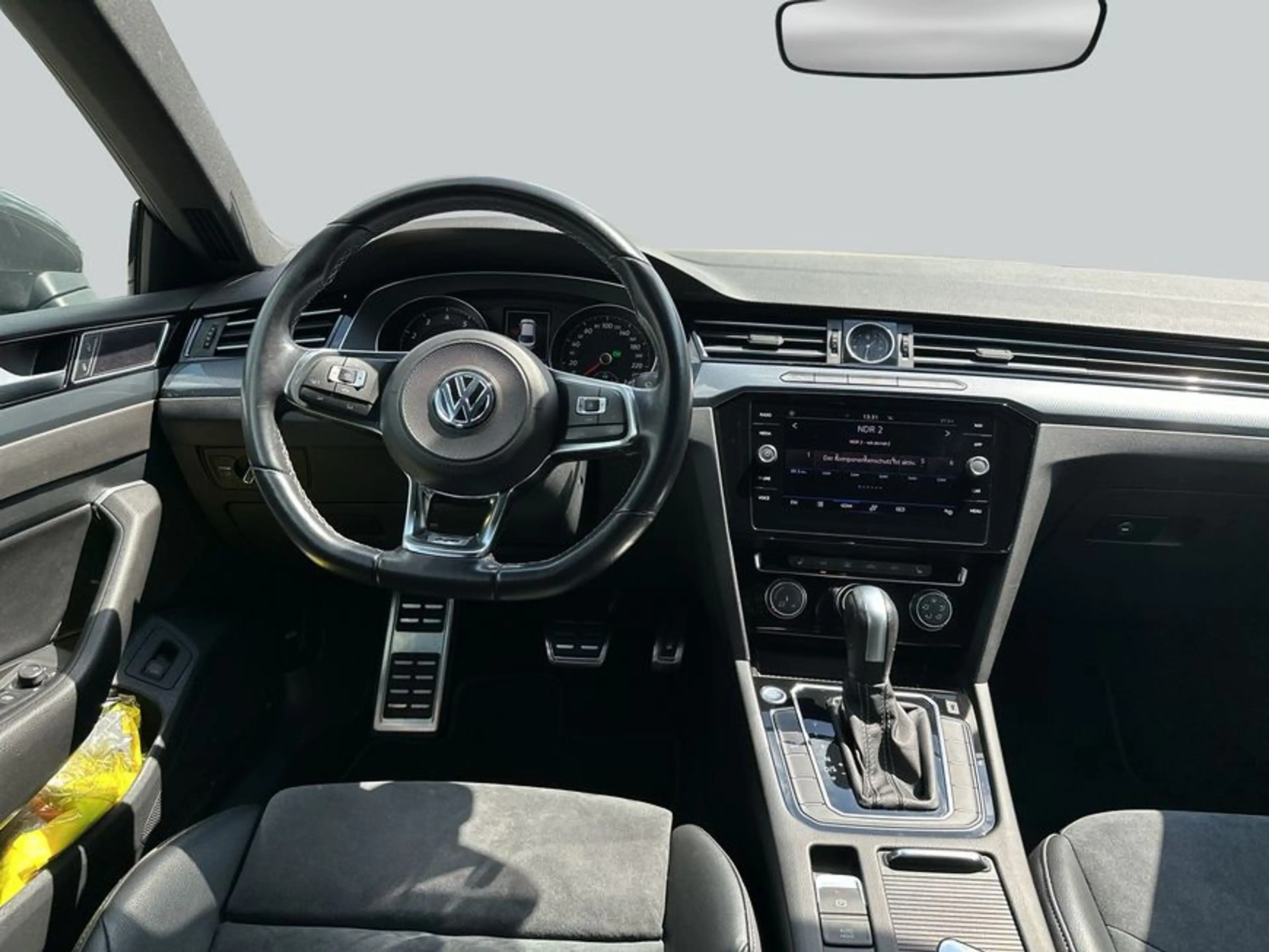 Volkswagen Arteon 2.0 TSI, R-Line DSG AHK/Carplay/SHZ/ACC — photo 16
