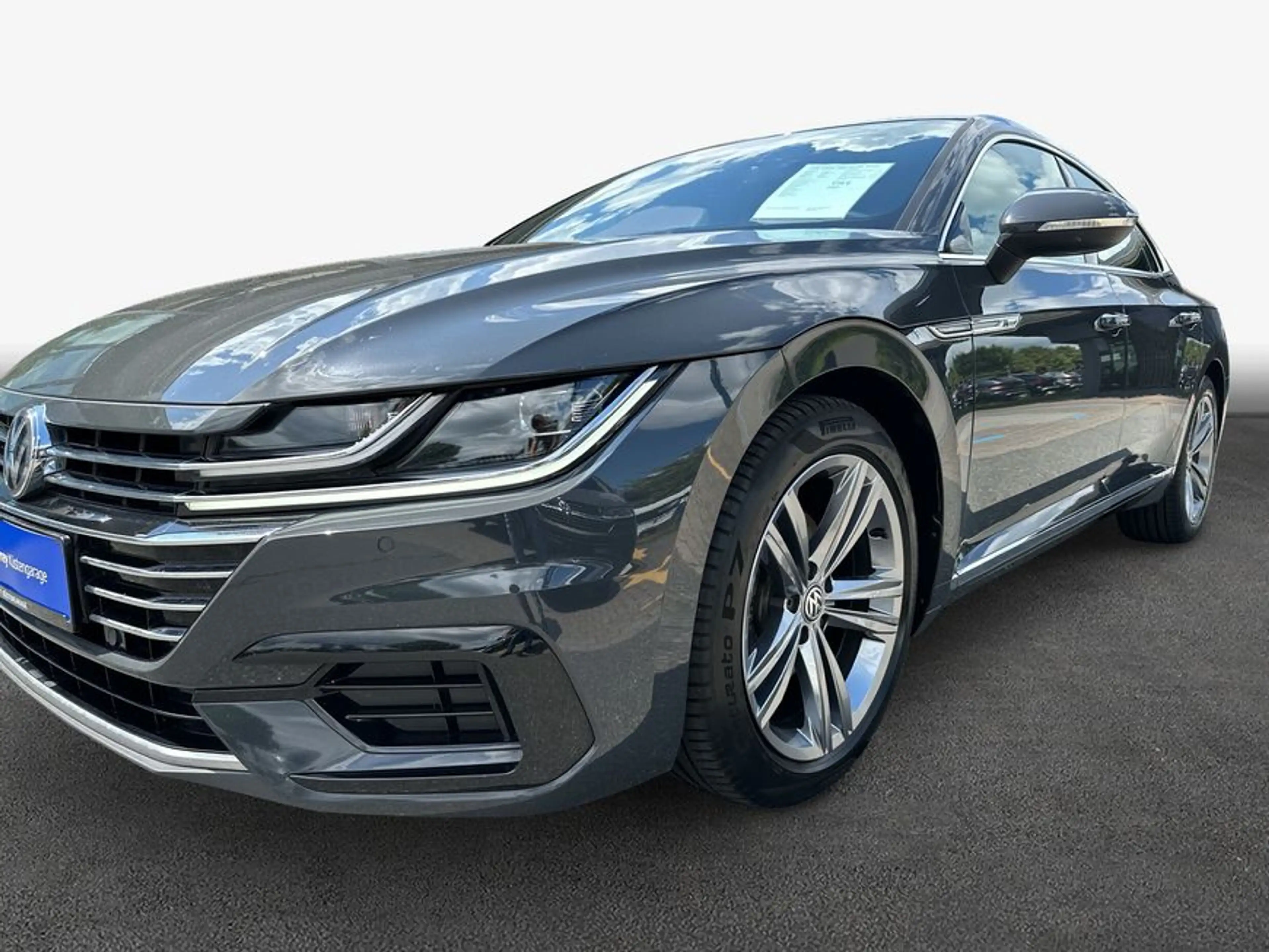 Volkswagen Arteon 2.0 TSI, R-Line DSG AHK/Carplay/SHZ/ACC — photo 6