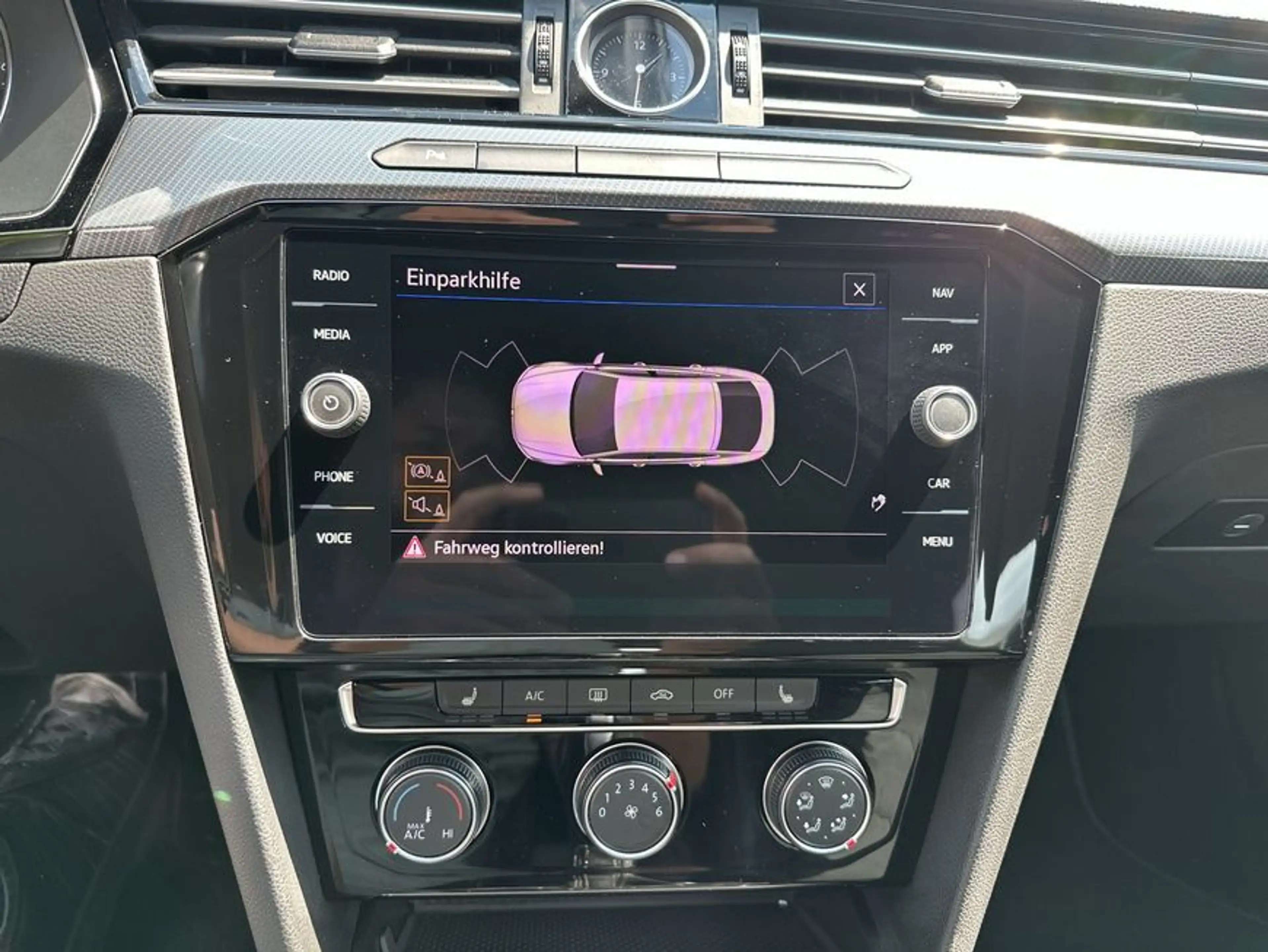 Volkswagen Arteon 2.0 TSI, R-Line DSG AHK/Carplay/SHZ/ACC — photo 18