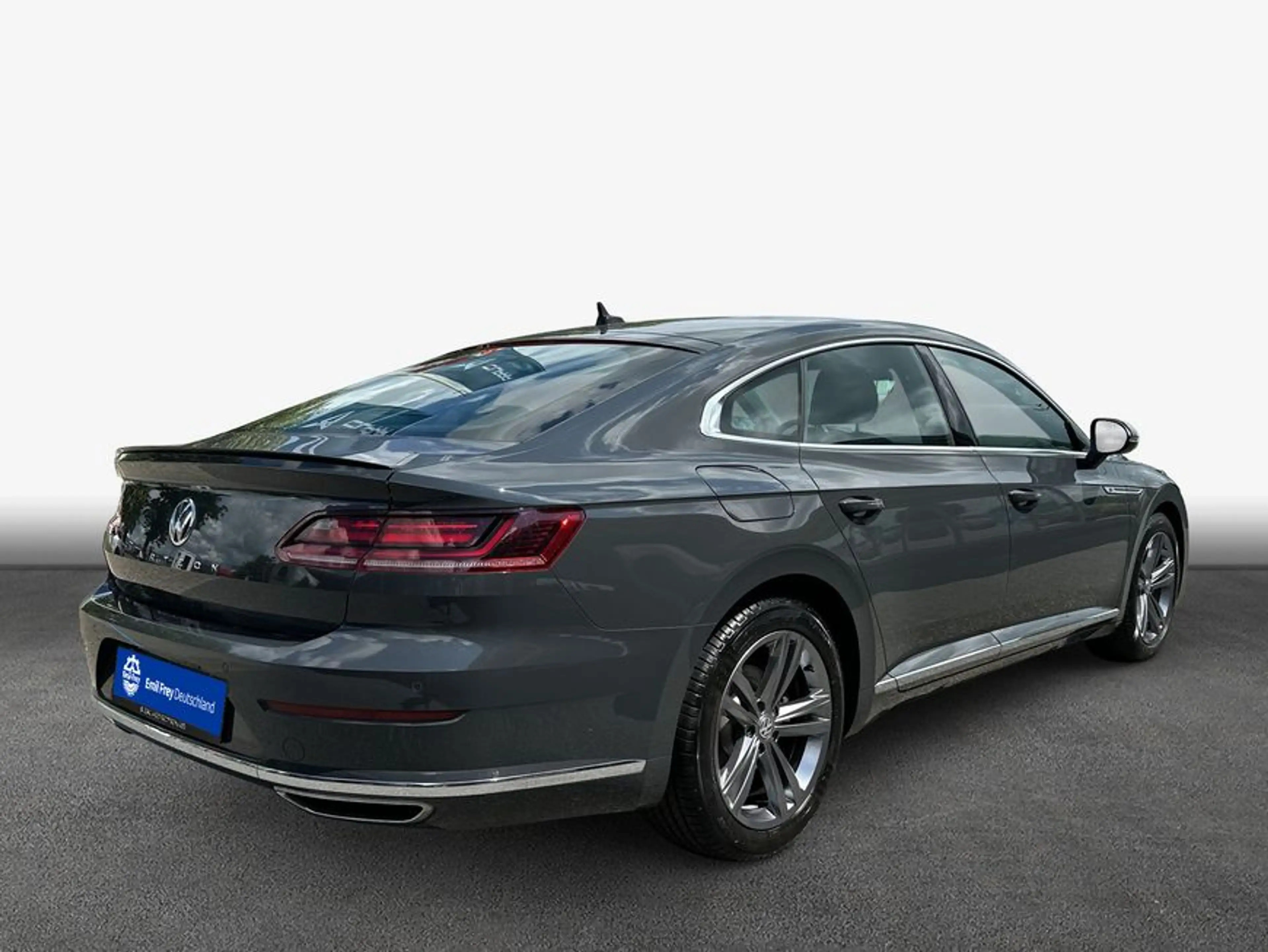 Volkswagen Arteon 2.0 TSI, R-Line DSG AHK/Carplay/SHZ/ACC — photo 2