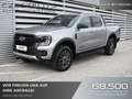 Ford Ranger Ranger Doppelkabine Wildtrak X e-4WD 2,0 EcoBlu... Silber - thumbnail 1