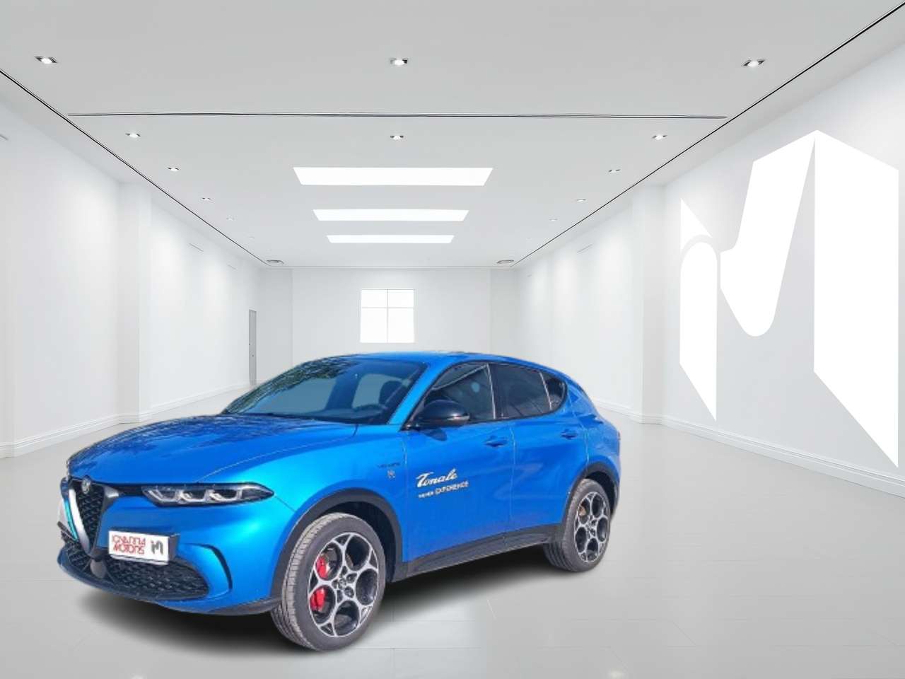 Alfa Romeo Tonale PLUG IN HYBRID VELOCE 280CV GM069MC TASSO 3%