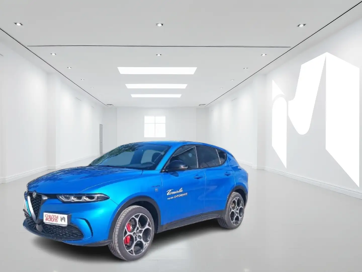 Alfa Romeo Tonale PLUG IN HYBRID VELOCE 280CV GM069MC Blu/Azzurro - 1