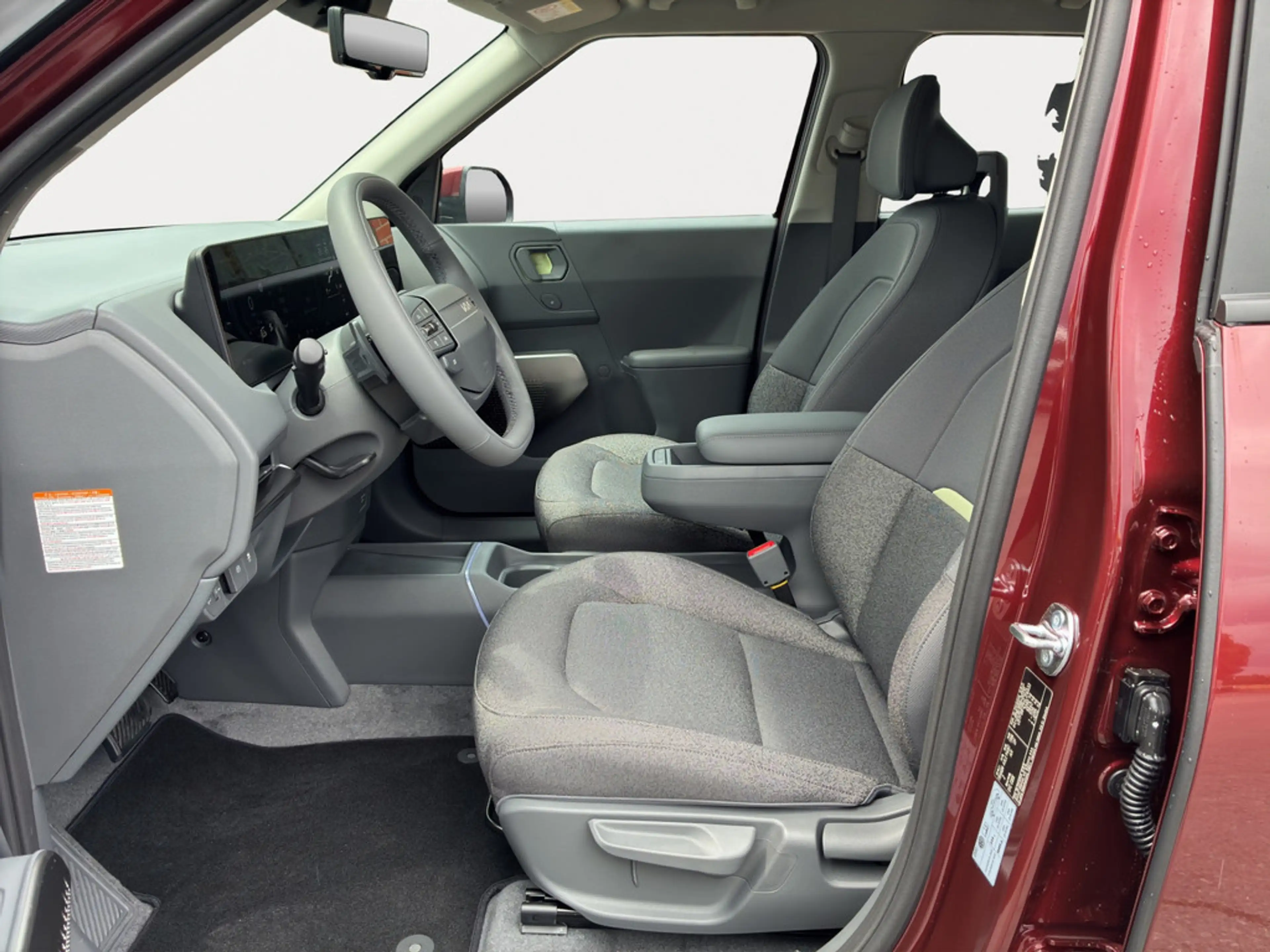 Kia EV2 42.2 kWh Air 5S | WINTER-P | KLIMAAUTO — photo 8