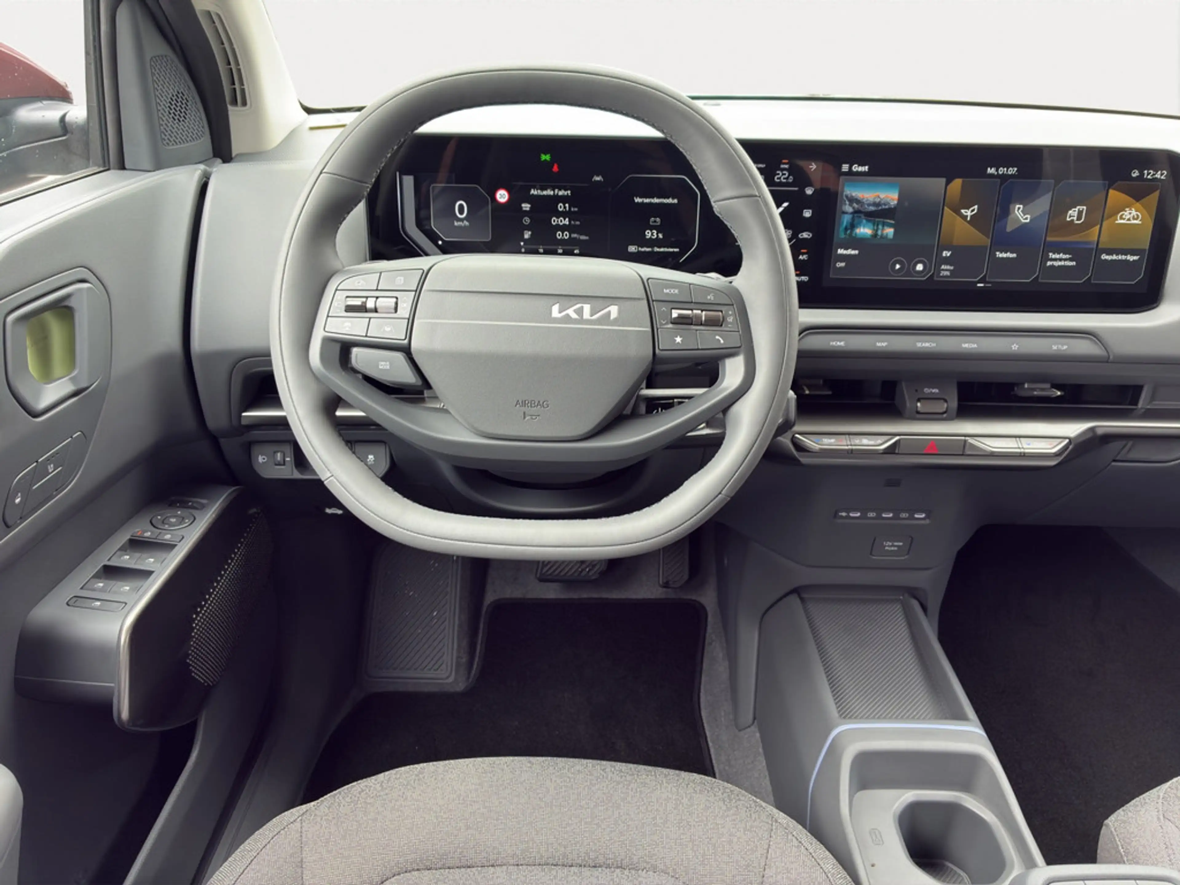 Kia EV2 42.2 kWh Air 5S | WINTER-P | KLIMAAUTO — photo 15