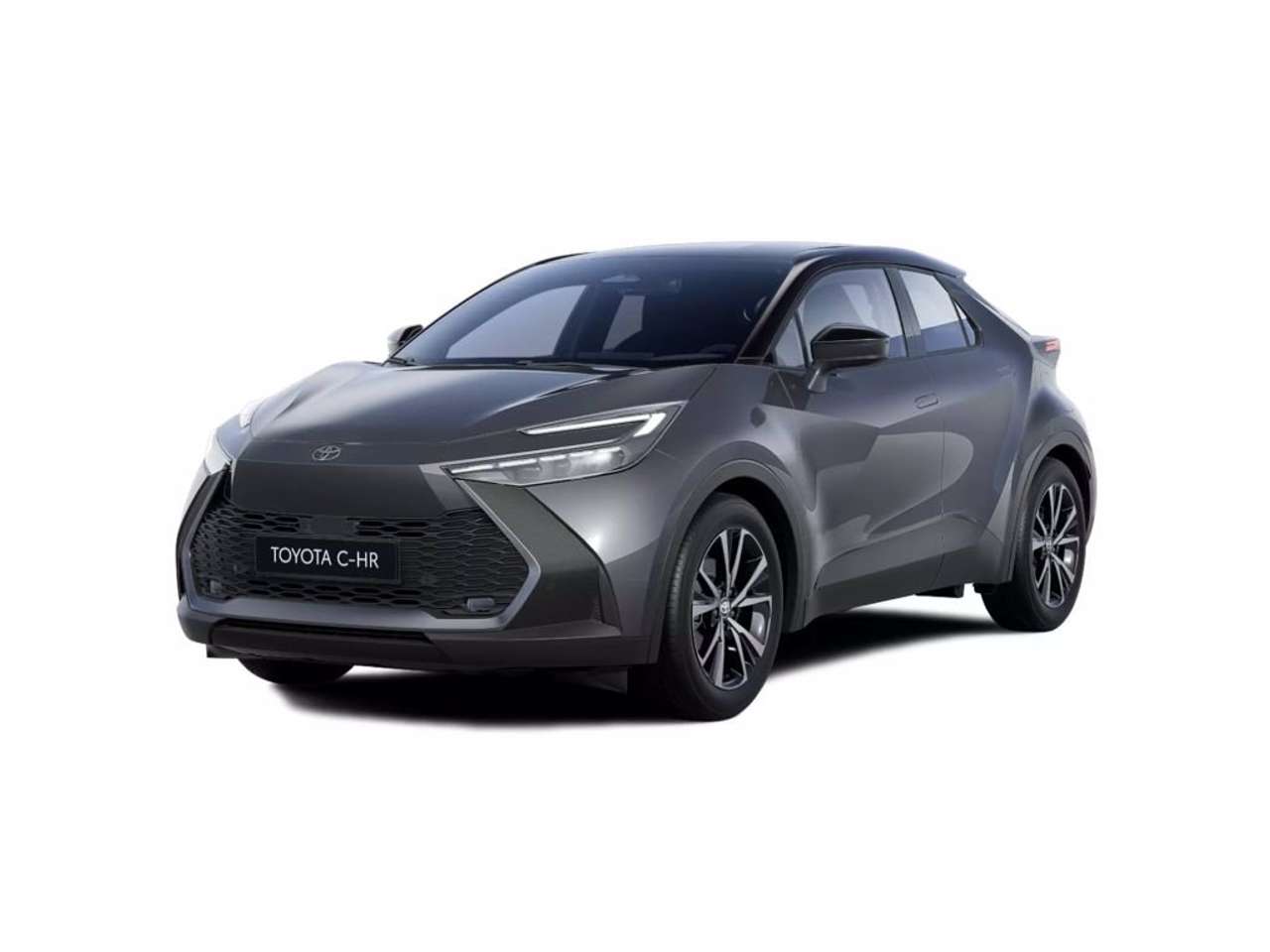 Toyota C-HR 1.8 hev trend fwd e-cvt