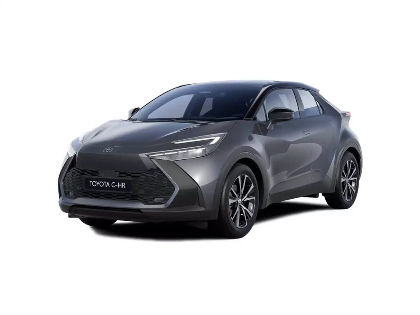 Toyota C-HR 1.8 hev trend fwd e-cvt Nero - 1