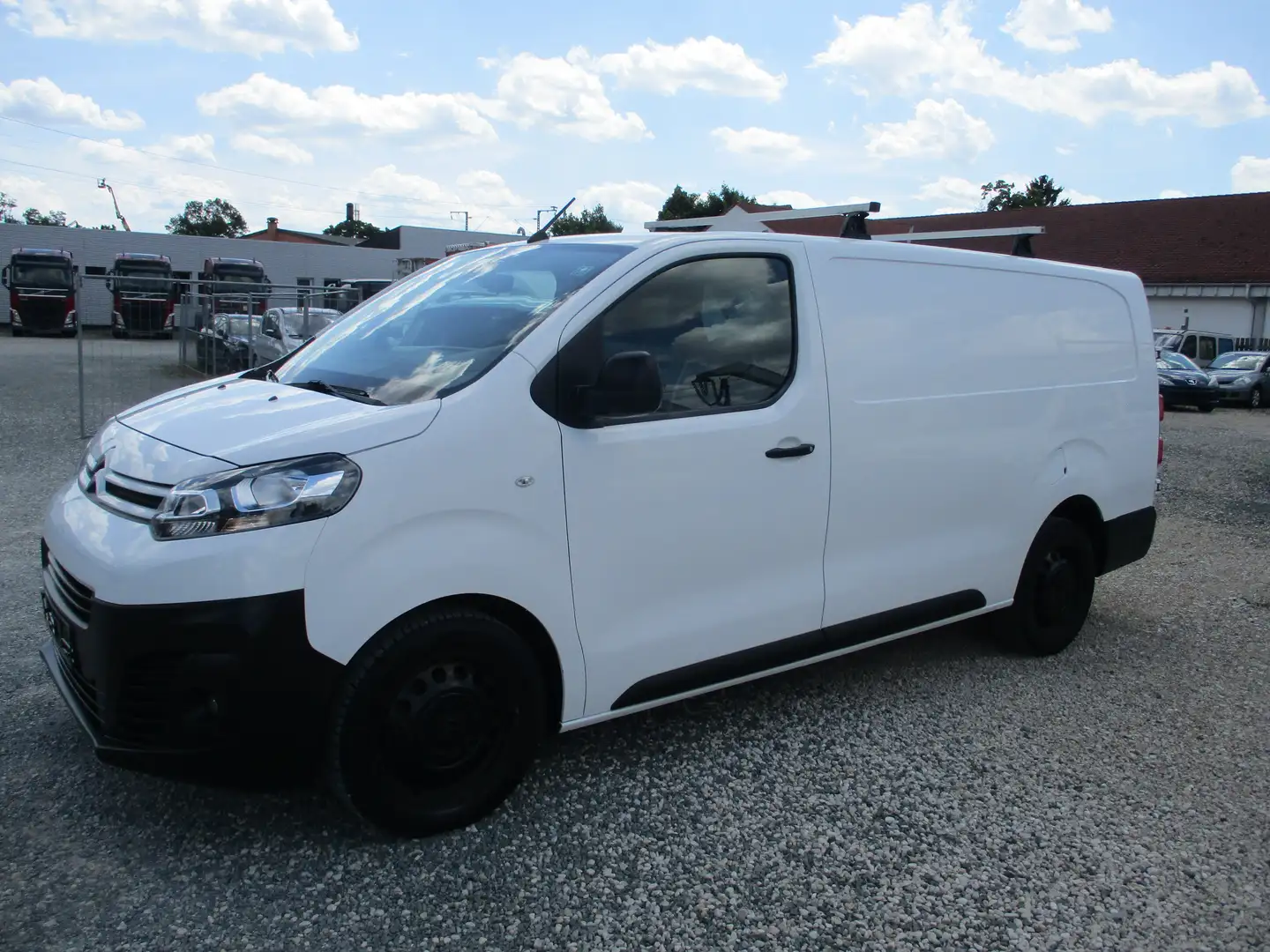 Citroen JUMY CLUB XL L3-2,0 HDI 150-KLIMA-NAVI-AHK-LANG! Weiß - 2
