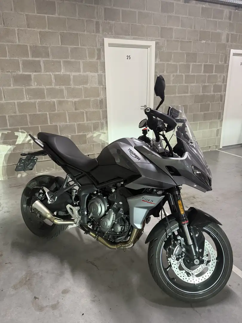 Triumph Tiger Sport 660 - 1