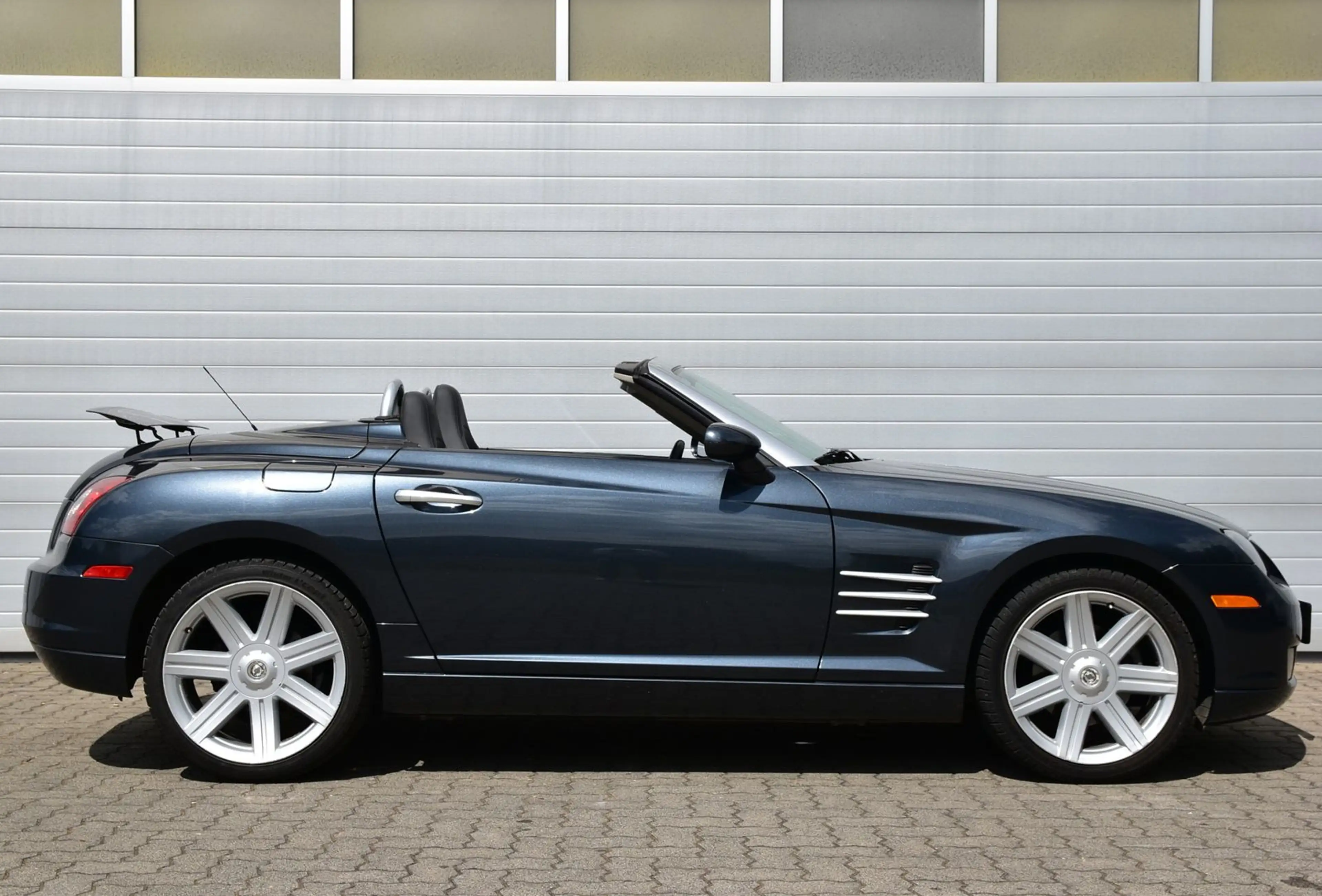 Chrysler Crossfire Roadster Tempomat/Sitzhzg./Klima/Leder — photo 2