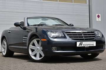 Roadster Tempomat/Sitzhzg./Klima/Leder