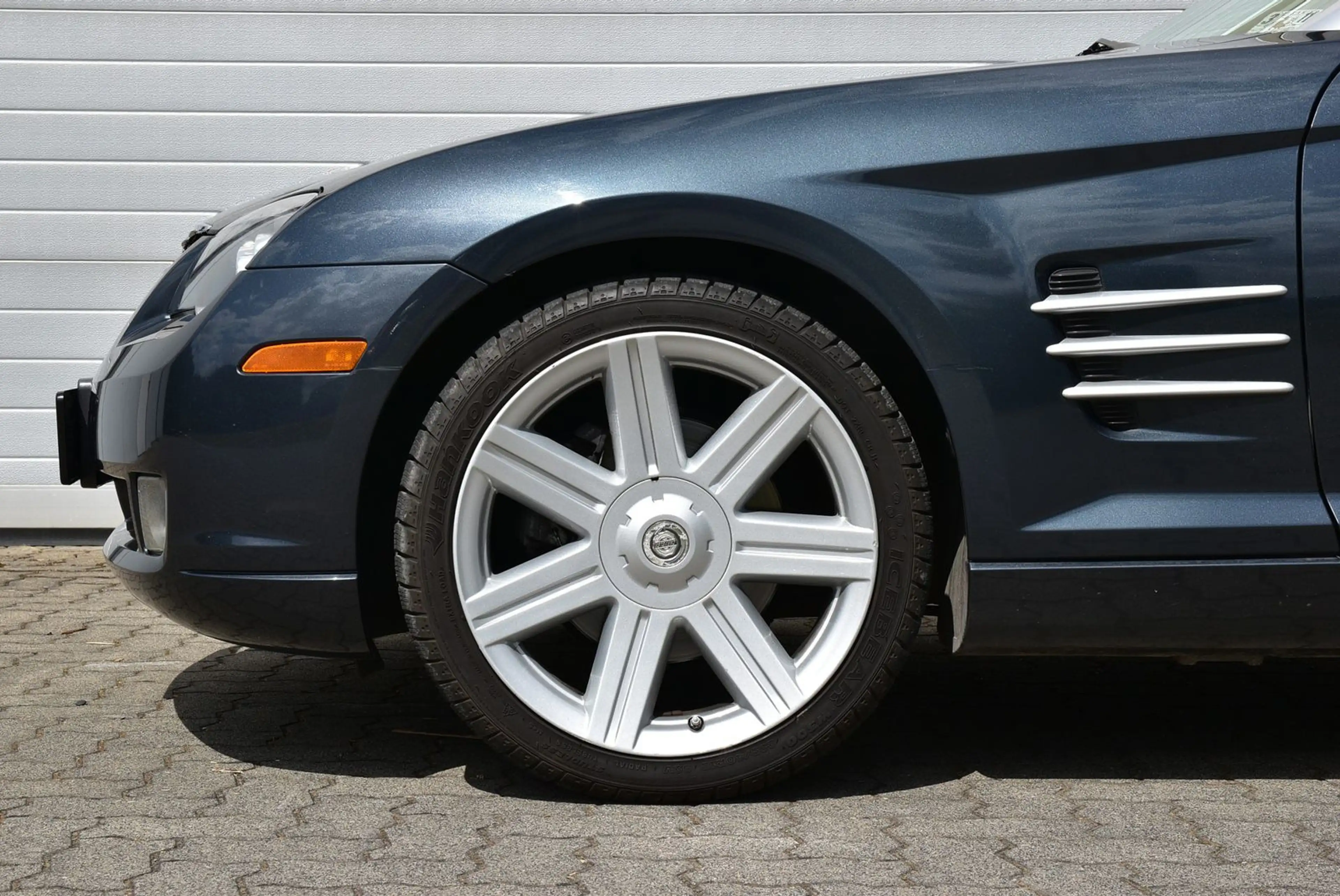 Chrysler Crossfire Roadster Tempomat/Sitzhzg./Klima/Leder — photo 6
