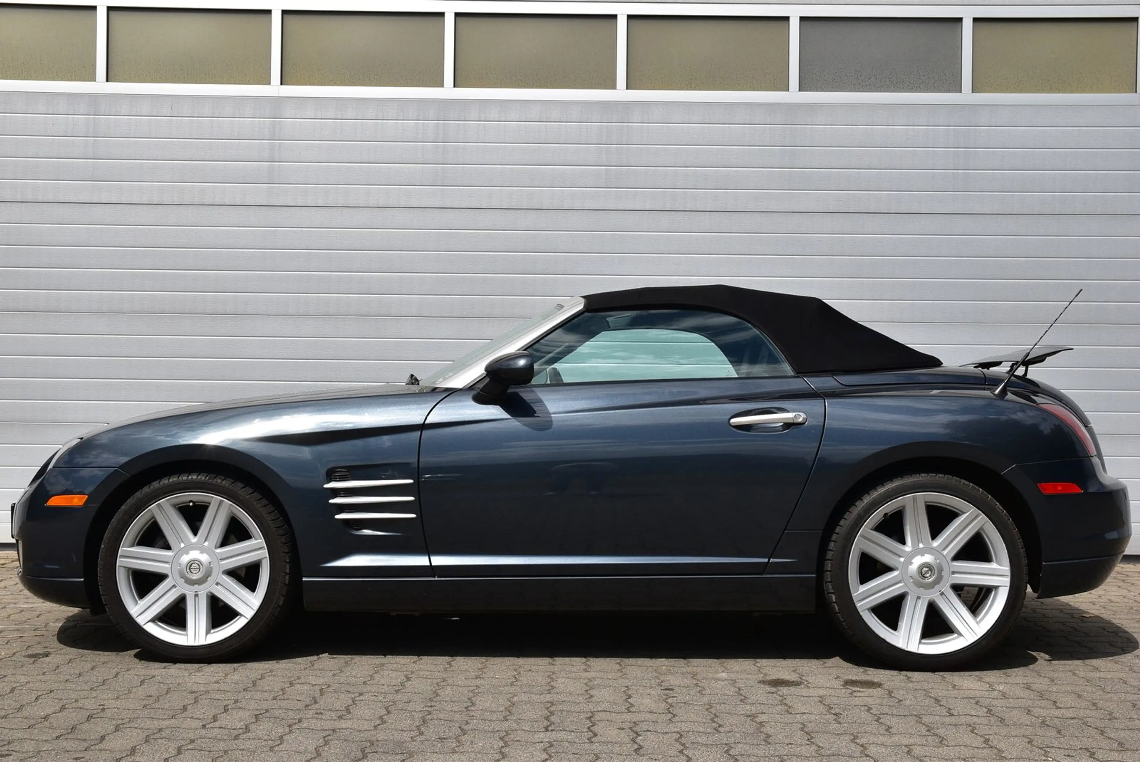 Chrysler Crossfire Roadster Tempomat/Sitzhzg./Klima/Leder — photo 5