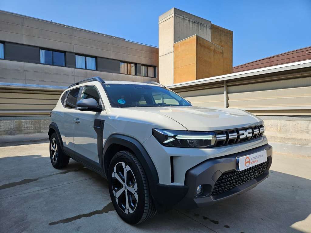 Dacia Duster JOURNEY 1.2 MHEV TCE 130CV 5P - foto 1