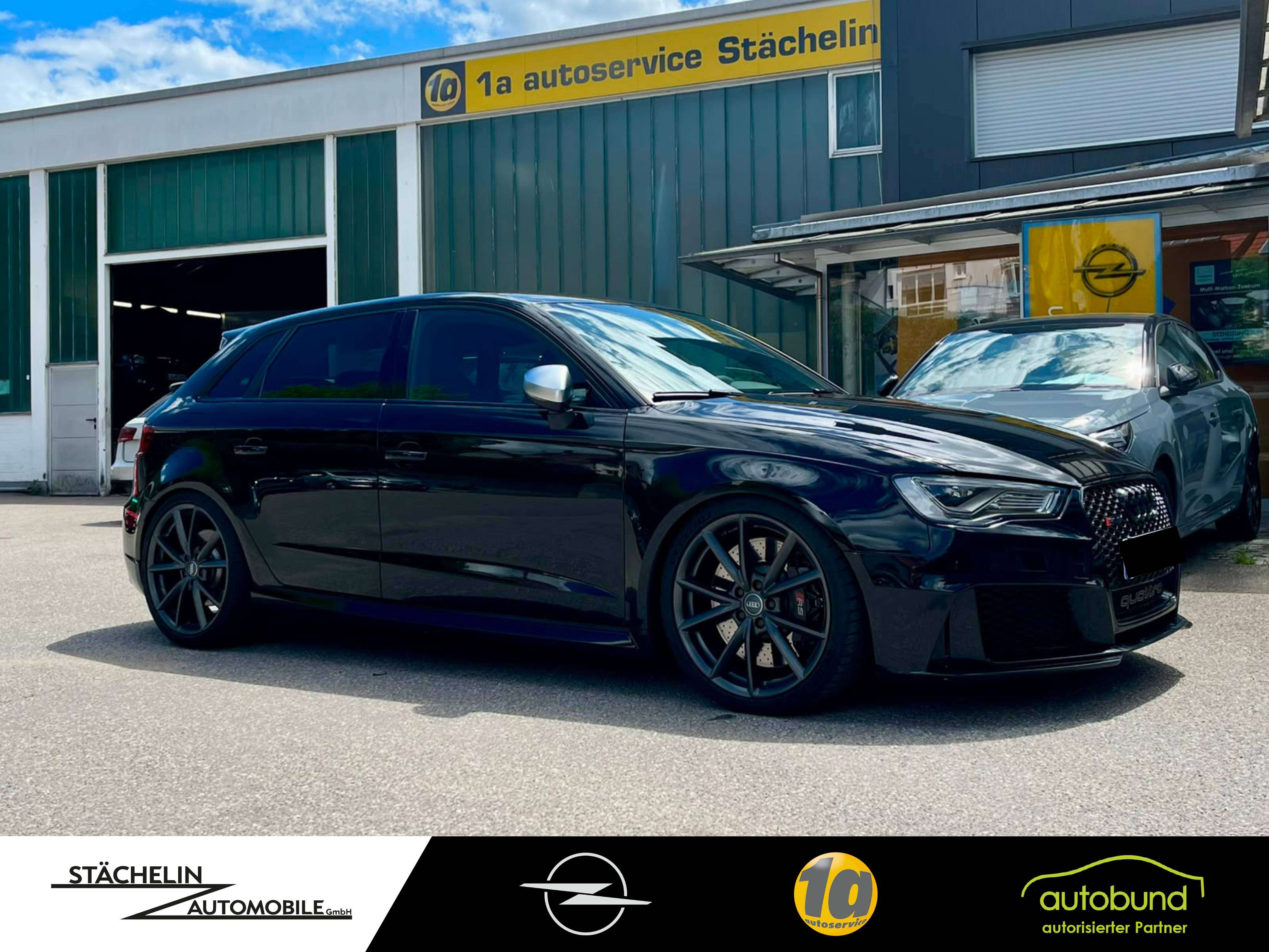 Audi RS3