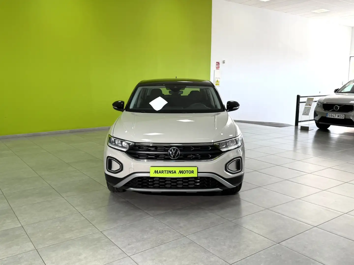Volkswagen T-Roc 1.0 TSI Life 81kW Beige - 2