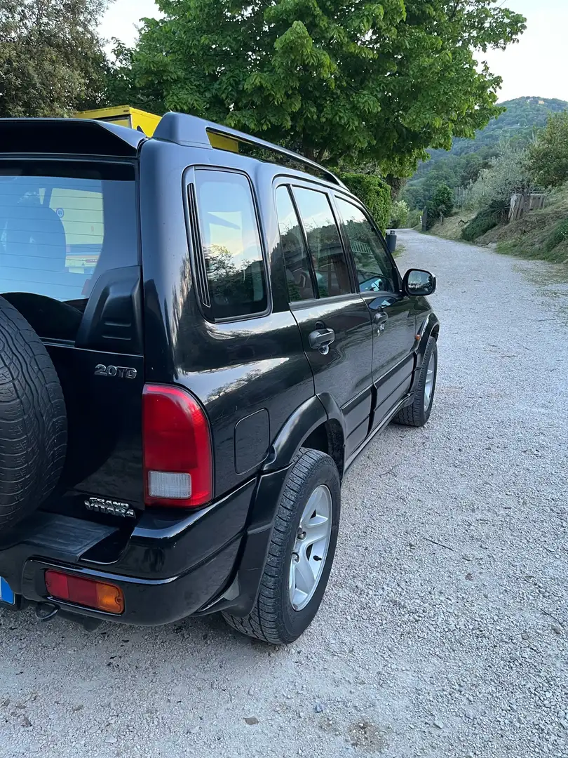 Suzuki Grand Vitara 5p 2.0 tdi 16v XL-7 - 2