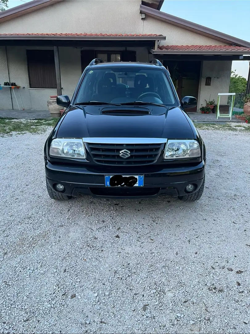 Suzuki Grand Vitara 5p 2.0 tdi 16v XL-7 - 1