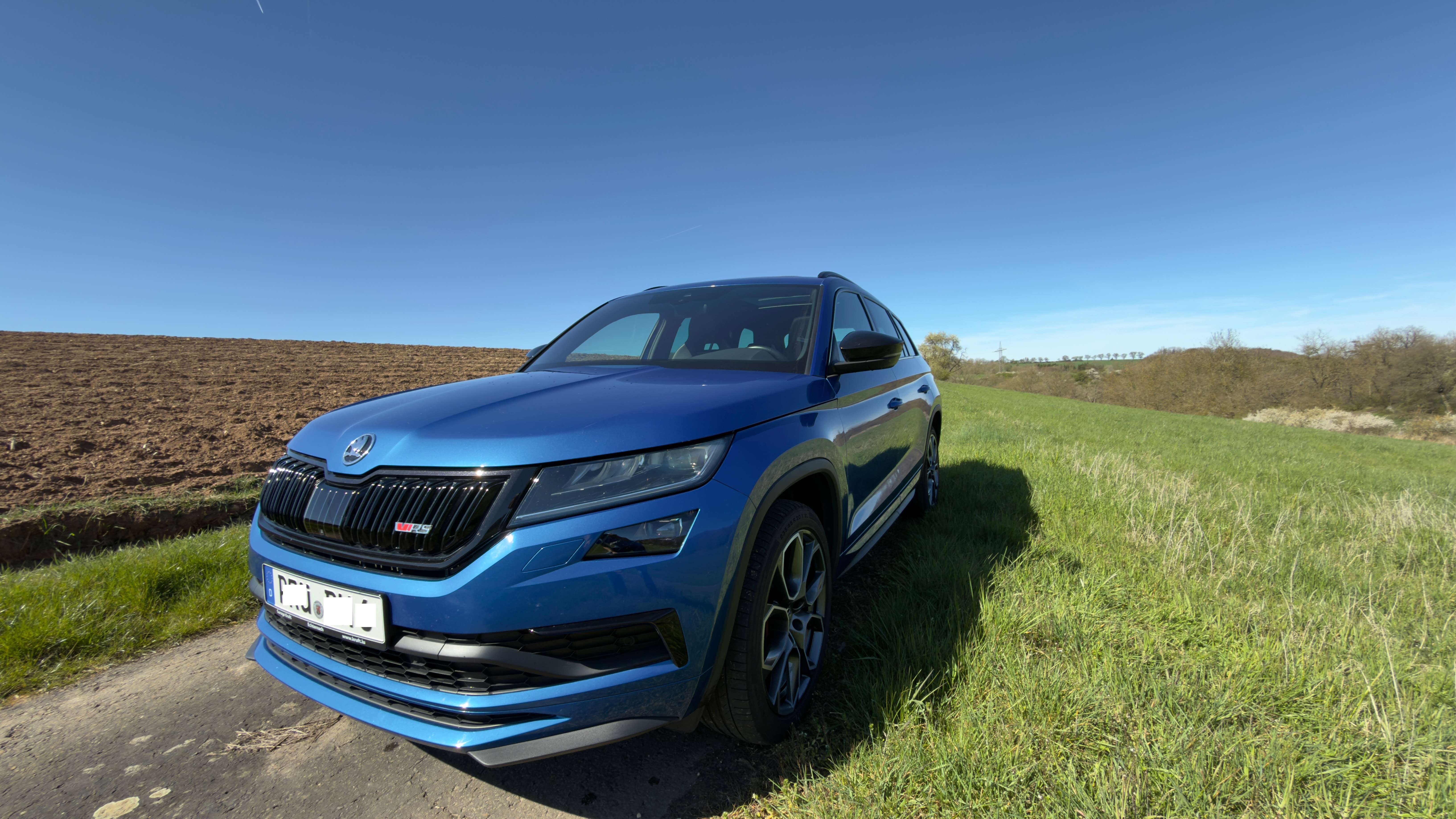 Second hand Škoda Kodiaq 2.0