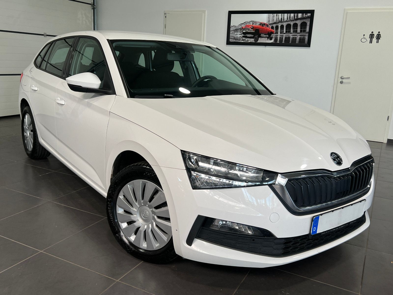 Skoda Scala 1.0 TSI Automatik **AHK*SHZ*BT*Temp** — photo 6