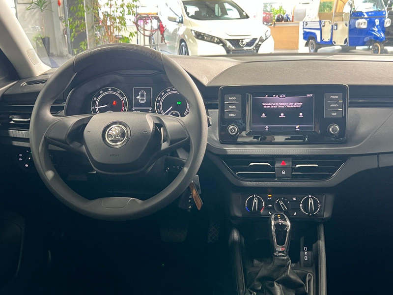 Skoda Scala 1.0 TSI Automatik **AHK*SHZ*BT*Temp** — photo 11