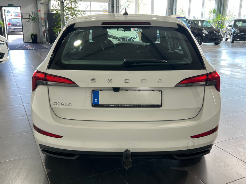 Skoda Scala 1.0 TSI Automatik **AHK*SHZ*BT*Temp** — photo 4