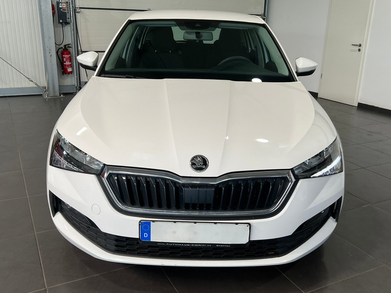 Skoda Scala 1.0 TSI Automatik **AHK*SHZ*BT*Temp** — photo 7