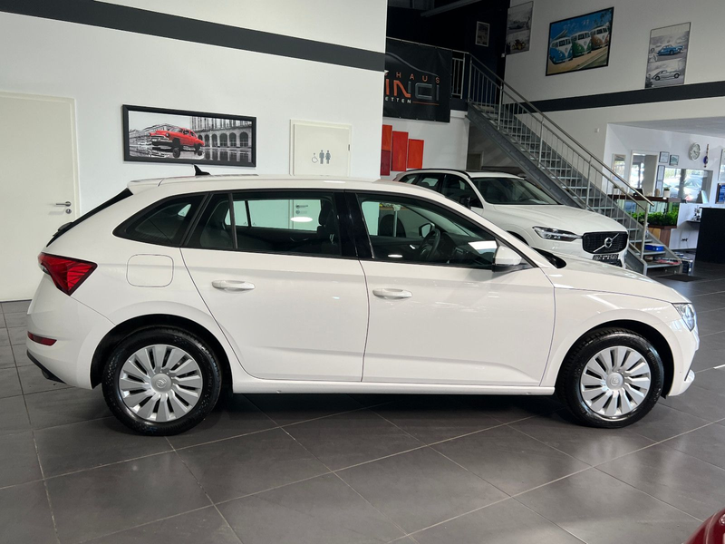 Skoda Scala 1.0 TSI Automatik **AHK*SHZ*BT*Temp** — photo 8