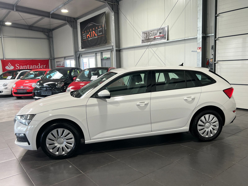 Skoda Scala 1.0 TSI Automatik **AHK*SHZ*BT*Temp** — photo 2
