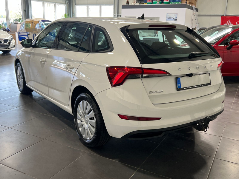 Skoda Scala 1.0 TSI Automatik **AHK*SHZ*BT*Temp** — photo 3
