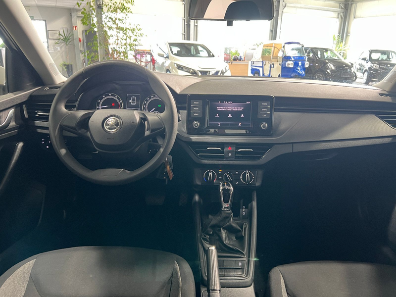 Skoda Scala 1.0 TSI Automatik **AHK*SHZ*BT*Temp** — photo 10
