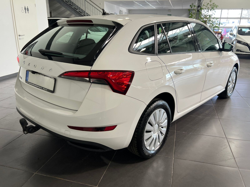 Skoda Scala 1.0 TSI Automatik **AHK*SHZ*BT*Temp** — photo 9