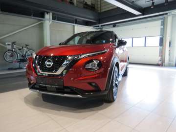 Juke 1.0 DIG-T 2WD N-Design (EU6AP)