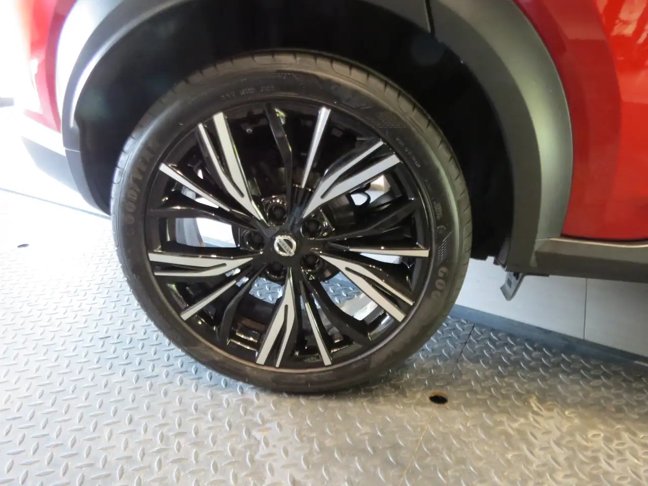 Nissan Juke Juke 1.0 DIG-T 2WD N-Design (EU6AP) 5