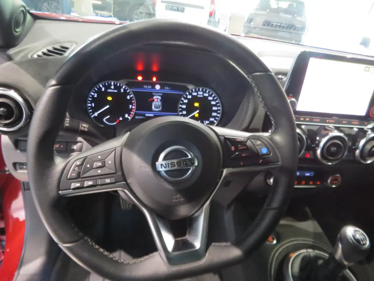 Nissan Juke Juke 1.0 DIG-T 2WD N-Design (EU6AP) 15
