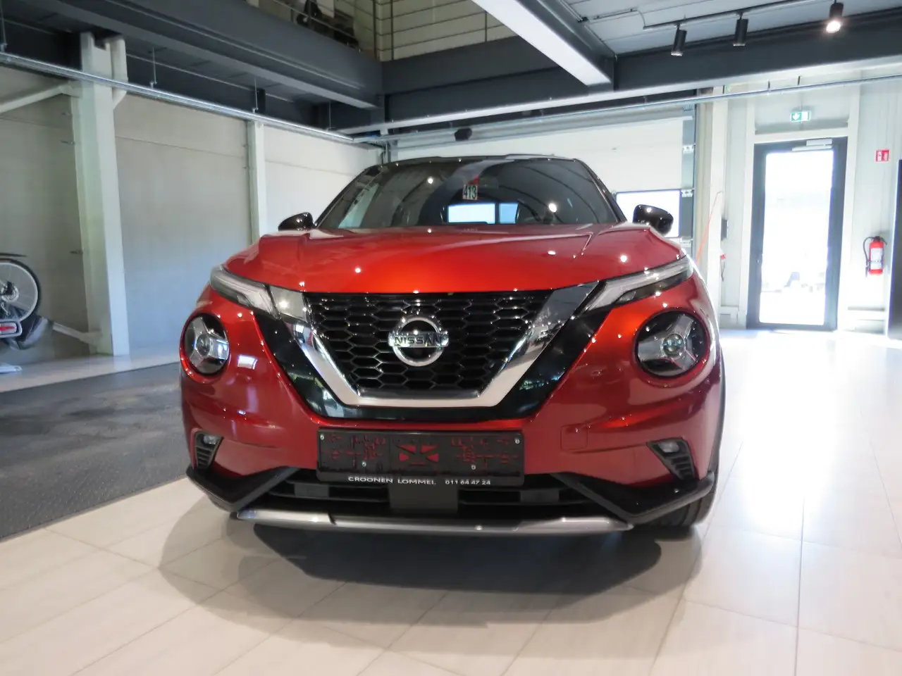 Nissan Juke Juke 1.0 DIG-T 2WD N-Design (EU6AP) 2